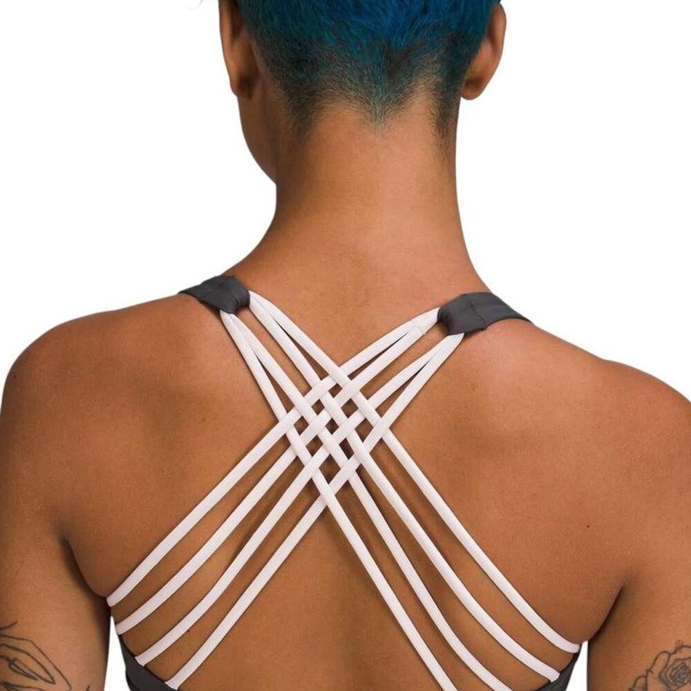 Lululemon Free to Be Bra Wild *Light Support, A/B Cup